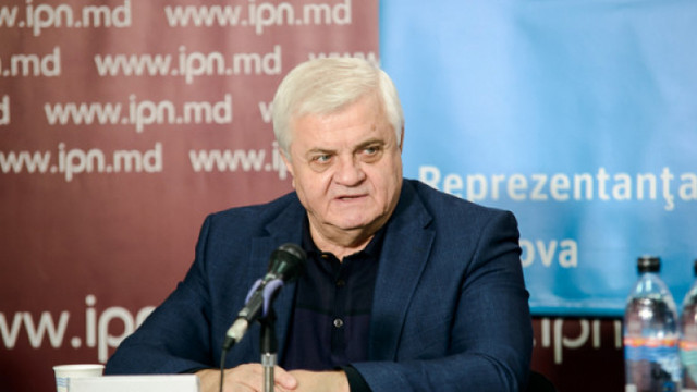 Anatol Țăranu: În guvernul Grosu sunt oameni noi în politică și aceștia sunt incoruptibili