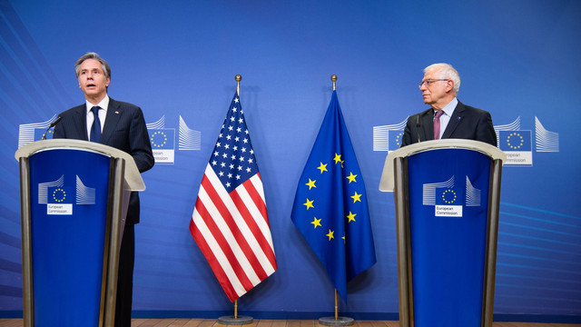 Decizii majore transatlantice: SUA și UE au agreat implicarea Statelor Unite în proiectele de apărare ale Uniunii Europene și relansarea dialogului privind China