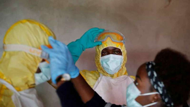 Focarul de Ebola din Guineea, legat de epidemia din 2014-2016 (CDC)