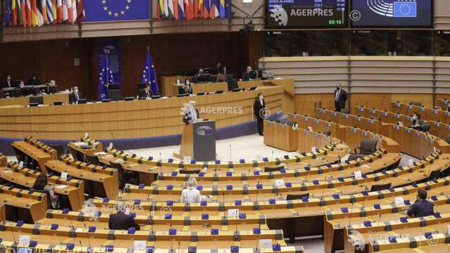 Parlamentul European a inițiat procedura de urgență pentru a accelera adoptarea adeverinței electronice verzi pâna în iunie