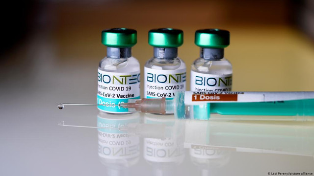 Pfizer și BioNTech au început să testeze vaccinul lor anti-COVID19 pe copii cu vârste sub 12 ani