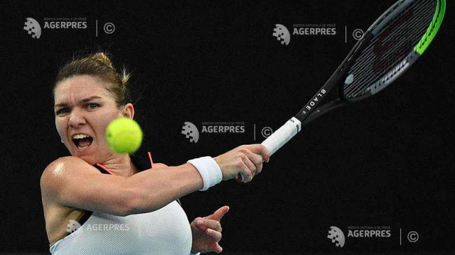old Amplify oxygen Tenis | Simona Halep a reușit a 400-a sa victorie pe un tablou principal WTA