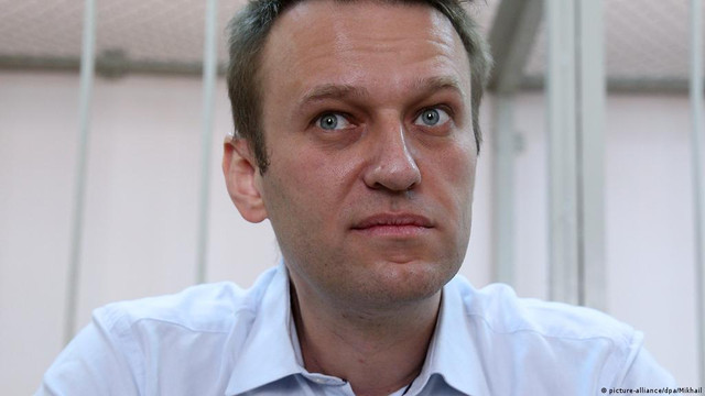 Kremlinul refuză eliberarea lui Navalnîi pentru îngrijiri medicale