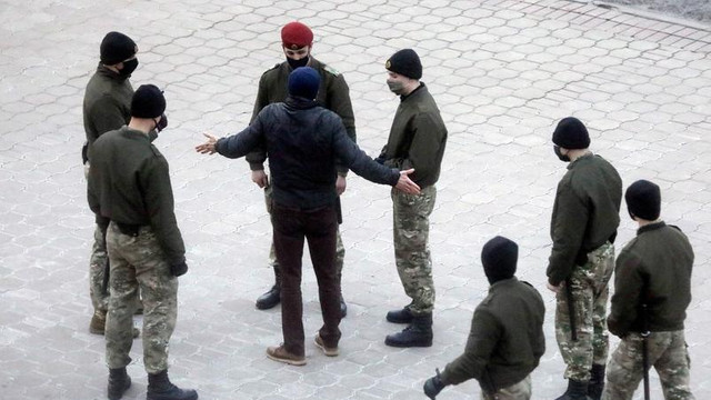 Belarus | Peste 200 de persoane arestate de Ziua Libertății 