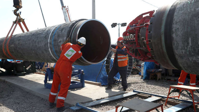 Nord Stream 2 | Finalizarea gazoductului depinde de constructorii săi, afirmă secretarul de stat american