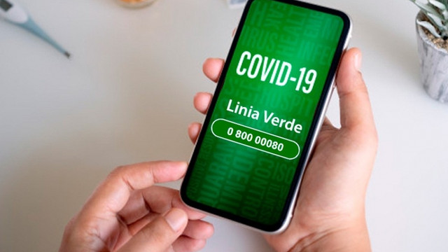 A fost lansată „linia verde” pentru oferirea suportului informațional privind asistența medicală din municipiul Chișinău, în contextul COVID-19
