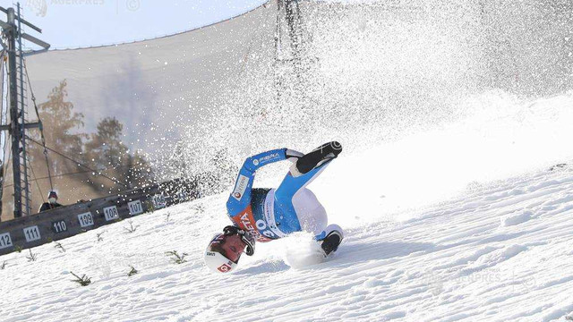 Sărituri cu schiurile | Cupa Mondială - Norvegianul Tande, victima unei grave accidentări, a ieșit din comă