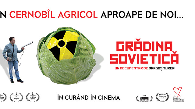 Documentarul „Grădina Sovietică”, în regia lui Dragoș Turea, selectat la BEAST Internațional Film Festival din Porto, Portugalia

