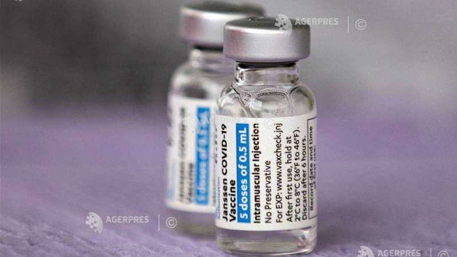 Coronavirus: Johnson & Johnson va livra până la 400 de milioane de vaccinuri în Africa
