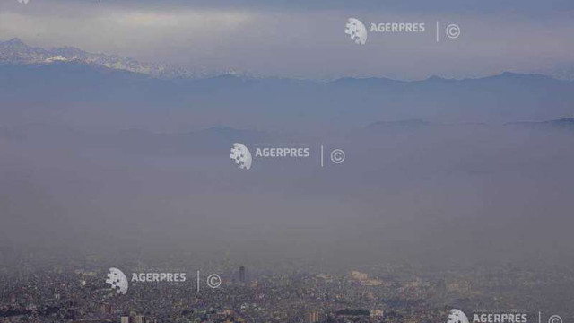 Nepalul, obligat să își închidă școlile din cauza poluării atmosferice, pentru prima dată în istoria țării 