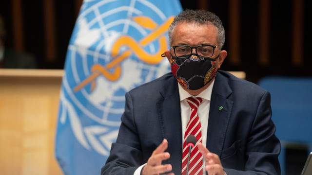 OMS se așteaptă ca tratatul internațional privind pandemiile să fie gata în luna mai
