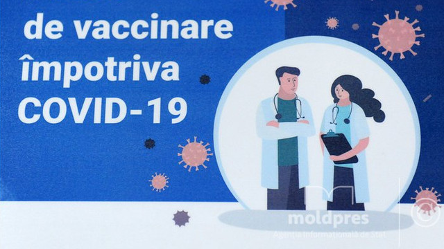 În Chișinău va fi creat Centrul Municipal de Vaccinare
