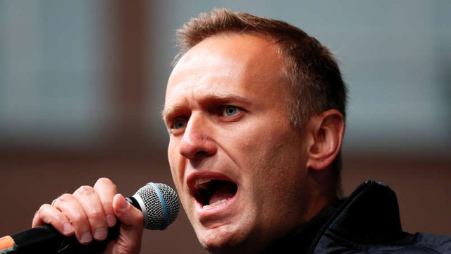 Rusia | Câteva sute de medici cer ca opozantului Aleksei Navalnîi să i se acorde asistență medicală în închisoare