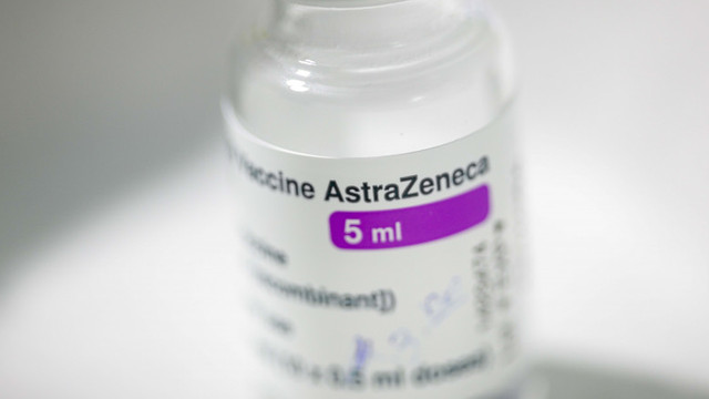 Germania suspendă imunizarea persoanelor sub 60 de ani cu vaccinul AstraZeneca
