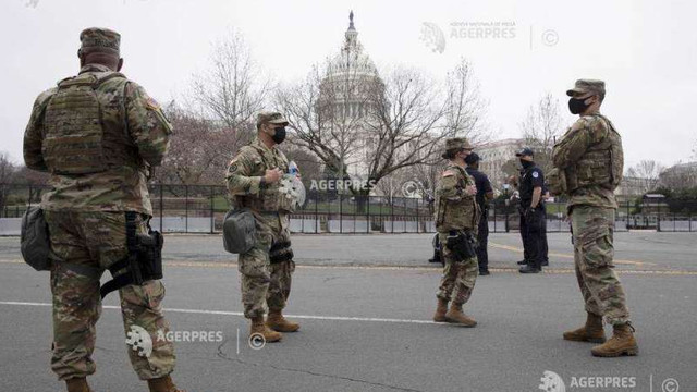 Asalt asupra Capitoliului | Doi polițiști au depus plângere împotriva fostului președinte american Donald Trump