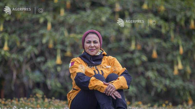 Alpinism | O qatariană, în fața provocării de a urca pe Everest pentru e elimina stereotipurile din țara sa