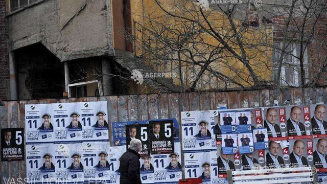 Alegeri parlamentare în Bulgaria, în mijlocul unui al treilea val al epidemiei de COVID-19
