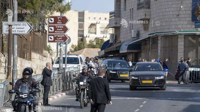 Israel | Prim-ministrul Benjamin Netanyahu s-a prezentat la tribunal pentru reluarea procesului său