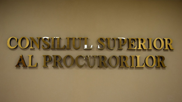 Consiliul Superior al Procurorilor a anunțat concurs pentru cinci posturi de procuror-șef
