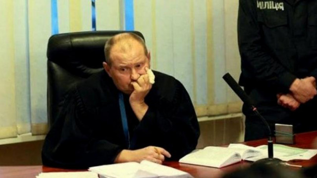 A fost reținută o persoană în cazul răpirii judecătorului ucrainean Nicolai Ceaus