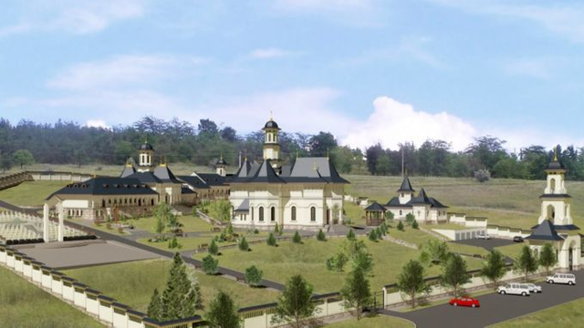 VIDEO | Sa recuperăm istoria! Susține campania de donație pentru ridicarea Mănăstirii Eroilor Români de la Țiganca
