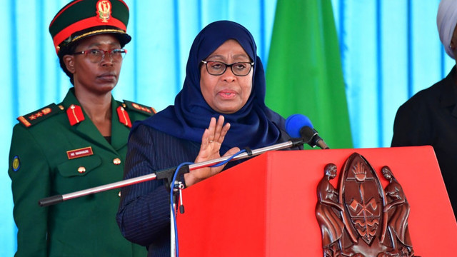 Noua președintă a Tanzaniei schimbă abordarea țării privind pandemia COVID. „Nu ne putem izola ca și cum am fi o insulă”
