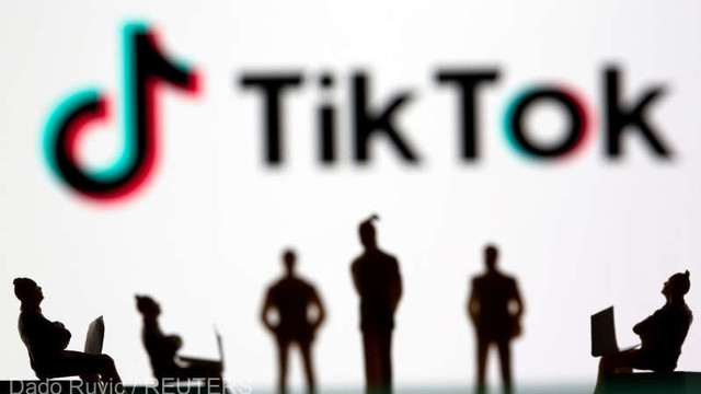 Rusia | TikTok, condamnată la o amendă pentru apeluri la protest adresate unor minori