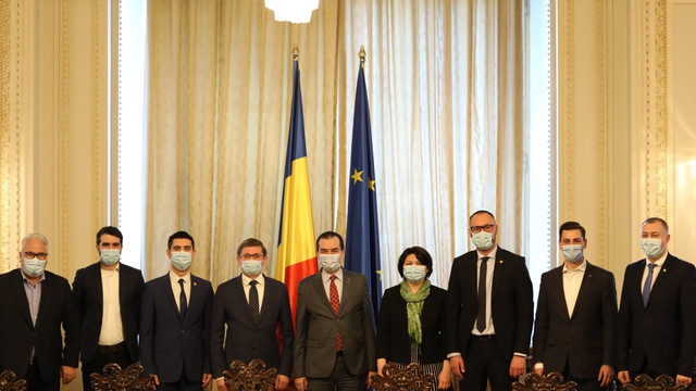 PAS | România este gata să intensifice semnificativ susținerea R. Moldova 