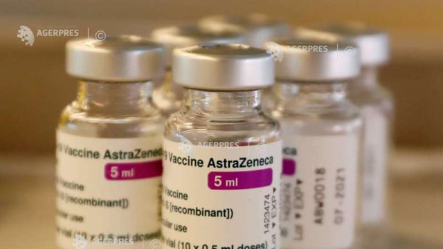 EMA va anunța până joi rezultatul analizei asupra eventualei legături între vaccinul AstraZeneca și tromboze