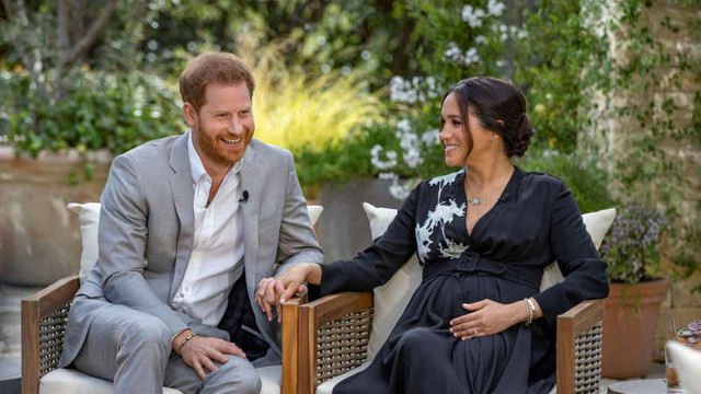 Netflix anunță primul său serial cu prințul Harry și soția sa Meghan