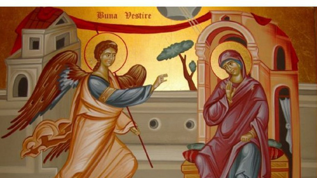 Creștinii ortodocși de stil vechi sărbătoresc Buna Vestire
