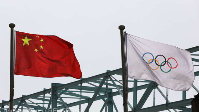 SUA | Washingtonul se va consulta cu aliații în privința boicotării Jocurilor Olimpice de la Beijing din 2022