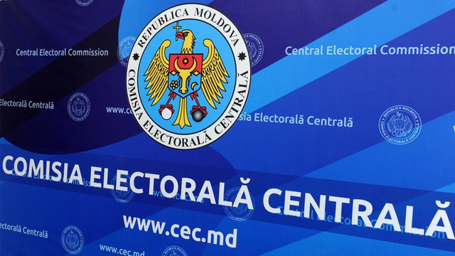 CEC a anunțat numărul total de alegători înscriși în Registrul de Stat al Alegătorilor