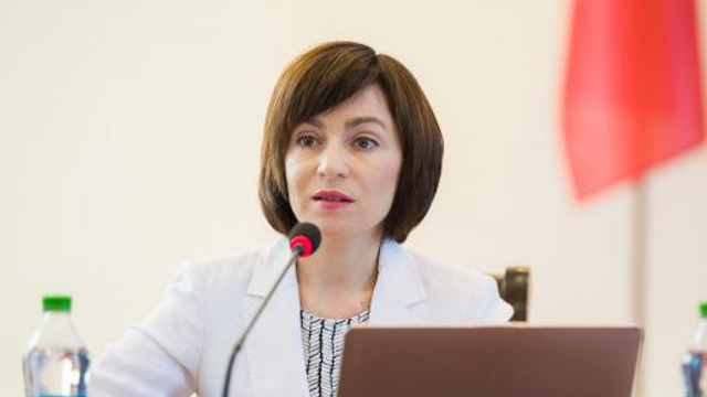 Președinta Maia Sandu consideră că 7 aprilie 2009 a produs, totuși, o schimbare în R.Moldova, iar cetățeni au devenit mai activi și mai implicați în viața socială