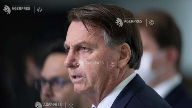 Președintele Braziliei, Jair Bolsonaro, va fi anchetat pentru difuzarea de informații false
