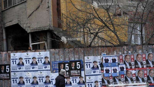 Bulgaria | Partidul GERB câștigă alegerile, dar guvernul său pierde majoritatea în parlament (rezultate finale)
