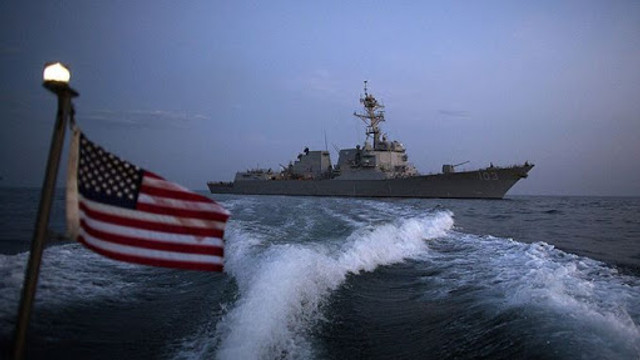 CNN: SUA ar urma să trimită nave de război în Marea Neagră pe fondul tensiunilor Rusia-Ucraina
