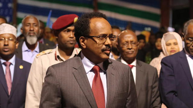 Africa | Șeful poliției din Mogadishu, demis la câteva minute după ce a suspendat parlamentul
 