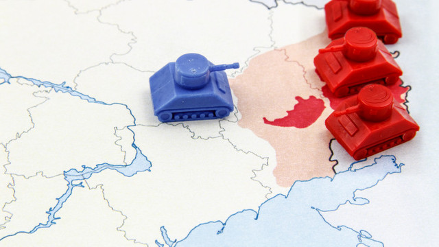 BBC: Se pregătește Rusia să invadeze Ucraina?