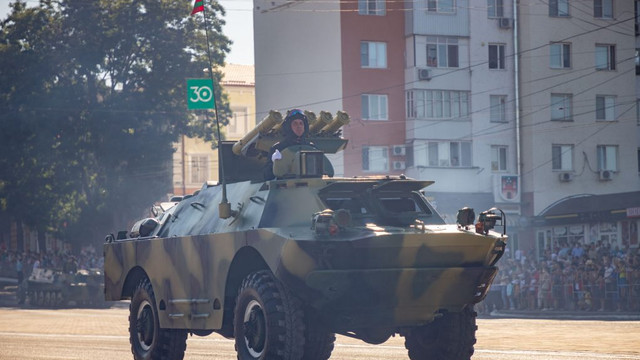 Adevărul: Ucraina, presată și dinspre sud: s-au pus în mișcare și trupele rusești din Transnistria (Revista presei)