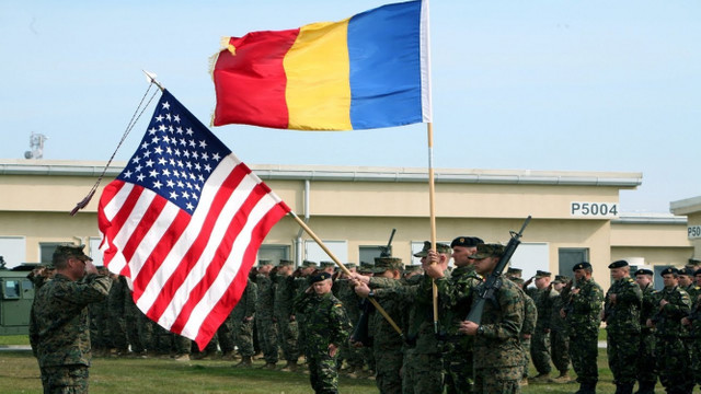 Mark Esper este de părere că SUA ar trebui să desfășoare mai multe trupe în România și Bulgaria