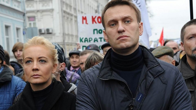 Soția lui Navalnîi l-a vizitat pe opozantul rus în închisoare și atrage atenția că este foarte slab
