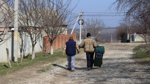 În municipiul Cahul se desfășoară o campanie ecologică de amenajare
