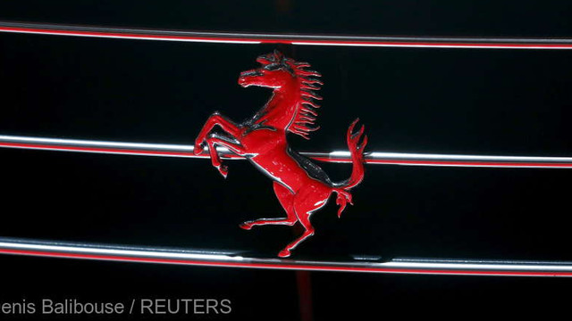 Ferrari și-a schimbat atitudinea față de automobilele electrice, primul model ar putea apărea în 2025