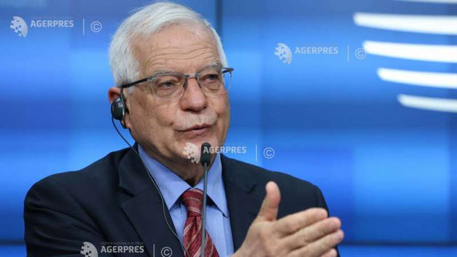 Șeful diplomației UE, Josep Borrell: Voturile și declarațiile de vineri constituie un atac flagrant asupra ordinii constituționale a R.Moldova și sunt o încercare de a submina statul de drept