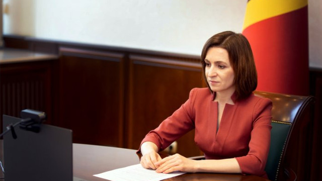Situația din R.Moldova și din regiune, discutată de Maia Sandu cu președintele Poloniei