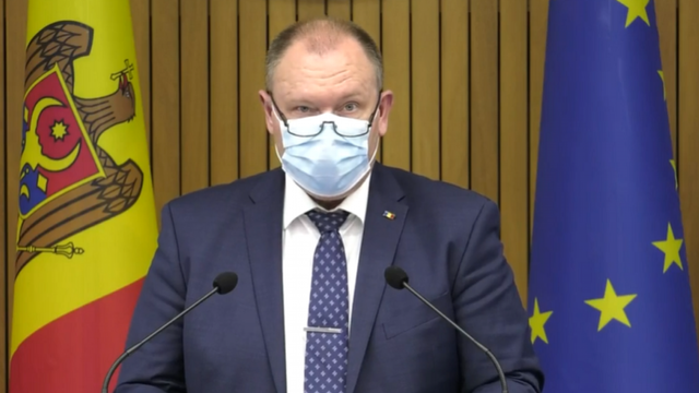VIDEO | Briefing susținut de prim-ministrul interimar, Aureliu Ciocoi, după ședința Centrului unic de comandă a stării de urgență