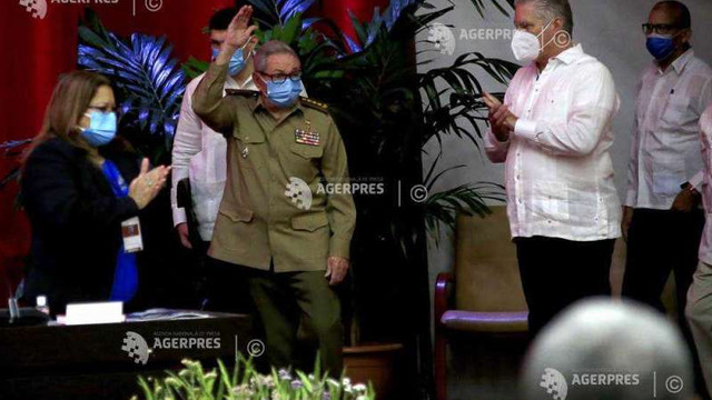 Înainte de retragere, Raul Castro îndeamnă la dialog între Cuba și Statele Unite