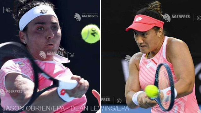 Tenis: Ons Jabeur și Danka Kovinic, adversare în semifinale la Charleston (WTA)