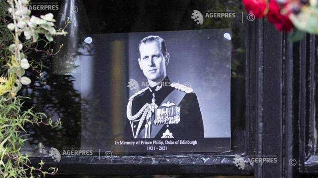 Funeralii prințului Philip: Ceremonie, slujbă religioasă și onoruri militare